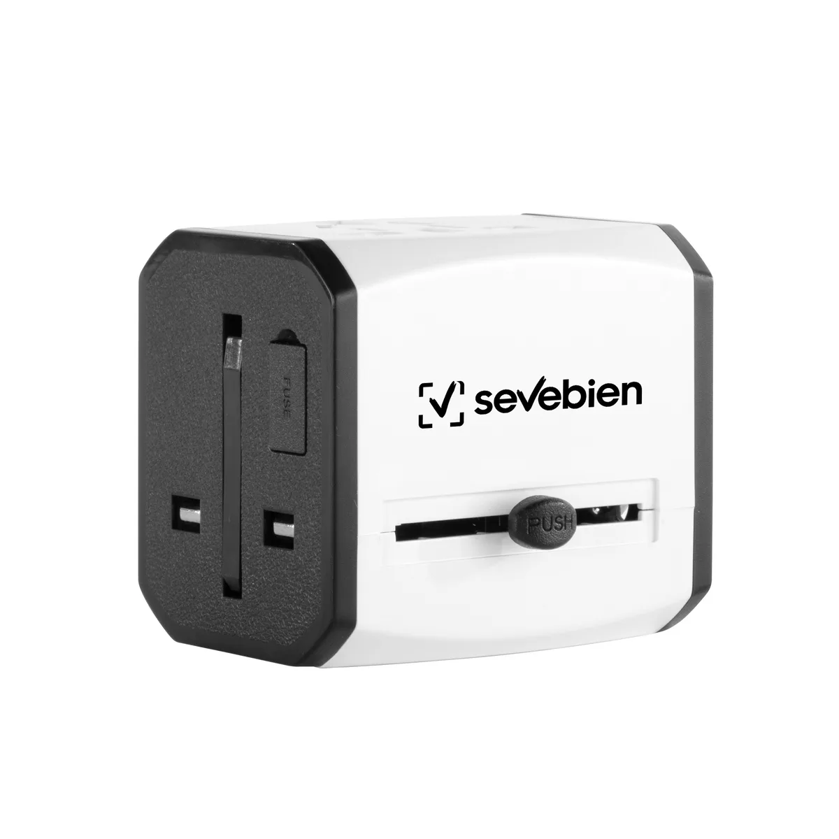 Adaptador universal "TRAVIS" — imagen de producto