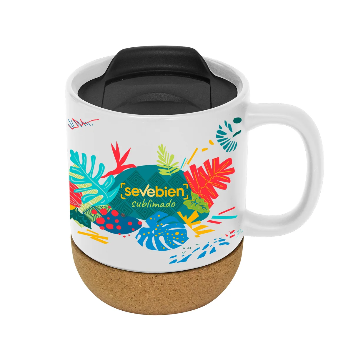 Taza sublimable "MIKA" — imagen de producto